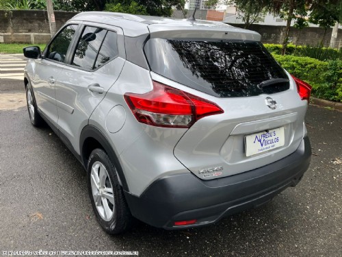 Nissan KICKS S AUTOM�TICO 2019/2020
